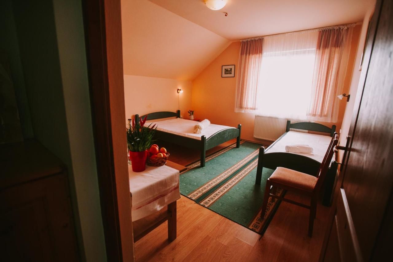 Отели типа «постель и завтрак» Bosnyák Panzió Одорхею-Секуеск-24