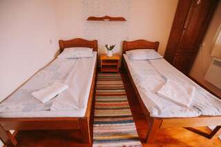Отели типа «постель и завтрак» Bosnyák Panzió Одорхею-Секуеск Стандартный двухместный номер с 2 отдельными кроватями-2